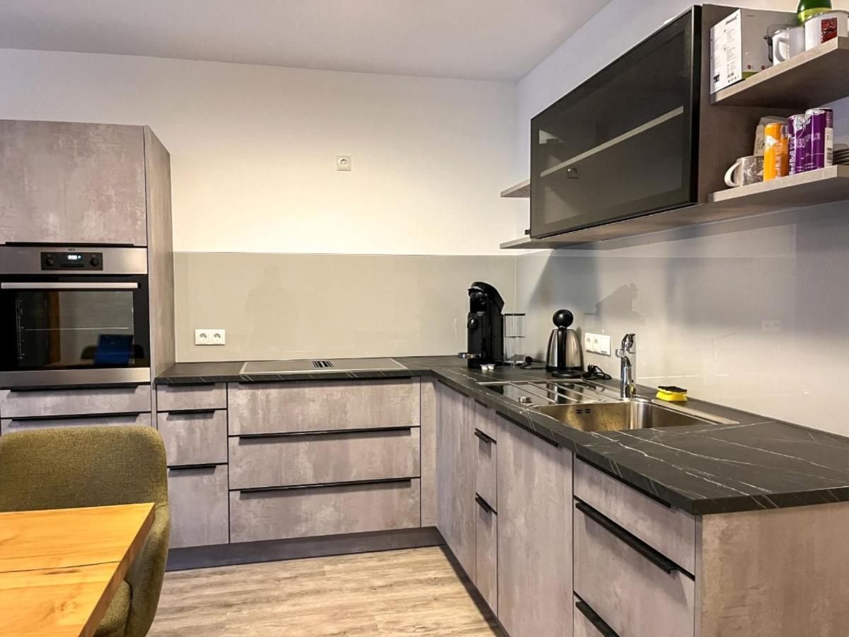 Apartment Apart Edi By Interhome แลงเงนเฟลด์ ภายนอก รูปภาพ